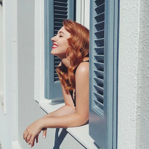 The Hair Blog Project by Pantene: Το τελευταίο task με θέμα «Retro Look»