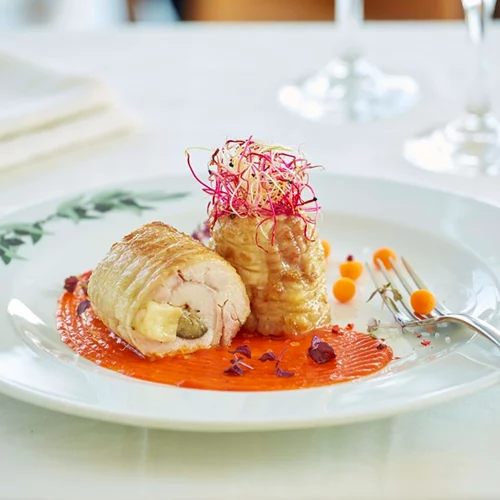 Νέο καλοκαιρινό μενού στο Olive Garden του Τιτάνια