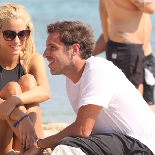 Δούκισσα Νομικού - Δημήτρης Θεοδωρίδης: Το πρώτο τους καλοκαίρι ως παντρεμένο ζευγάρι