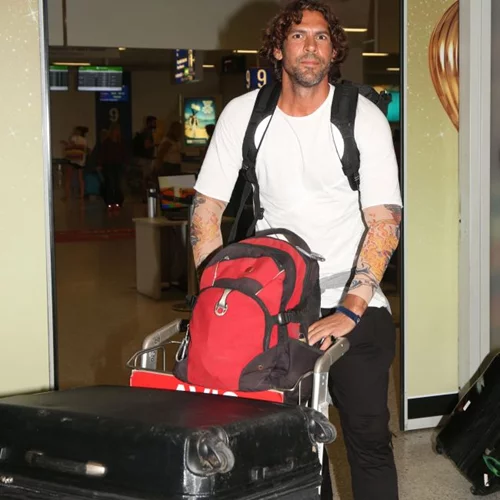 Γιάννης Σπαλιάρας: Η πρώτη φωτογραφία στο Instagram μετά την αποχώρηση από το Survivor