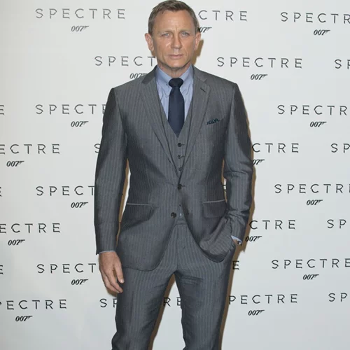 Daniel Craig: Θα είναι για πέμπτη φορά ο James Bond;
