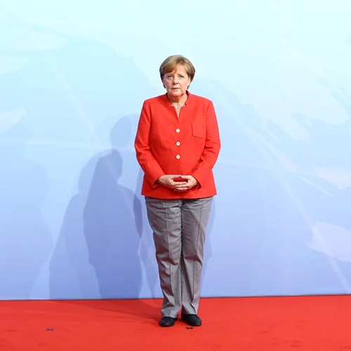 Angela Merkel: Για πρώτη φορά στο εξώφυλλο της Vogue