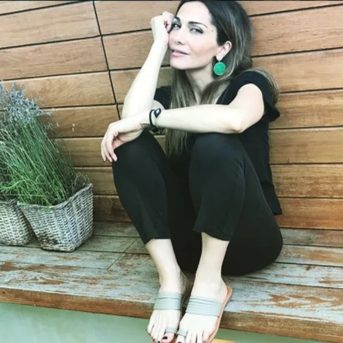 Δέσποινα Βανδή: Το γλυκό στιγμιότυπο με τον γιο της που μας συγκίνησε