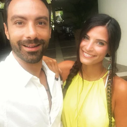 Σάκης Τανιμανίδης - Χριστίνα Μπόμπα: Χλιδάτες διακοπές στη Μύκονο