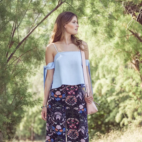 Φτιάχνεις βαλίτσα; 5 all day looks για άψογο στυλ στις διακοπές σου