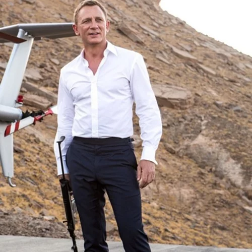 James Bond | Κι όμως έχει μια 5χρονη κόρη στη νέα ταινία “No Time to Die”