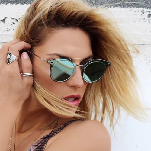 Δες τη Μαντώ Γαστεράτου ντυμένη νύφη