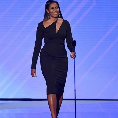 Η πρεμιέρα του "Becoming" και η σχέση της Michelle Obama με τη μόδα