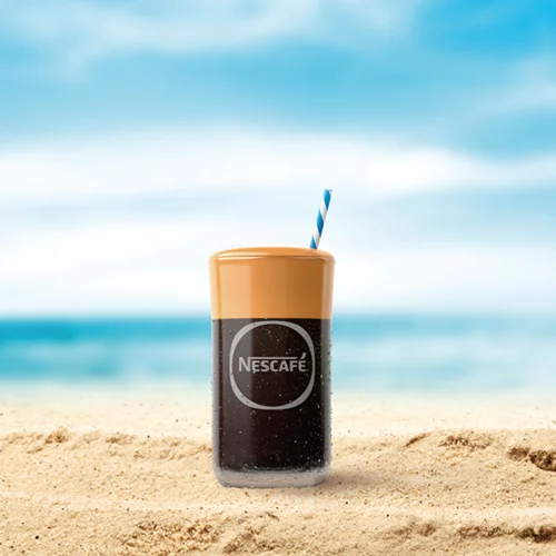 Το νέο αυθεντικό ποτήρι του Nescafé Frappé είναι εδώ και είναι γεμάτο… καλοκαίρια!