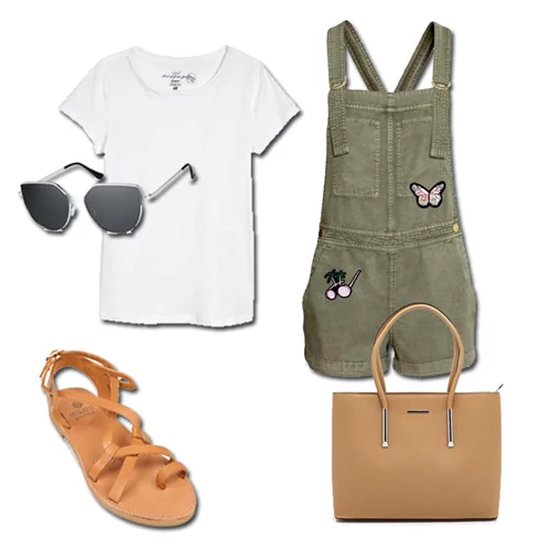 Τι να φορέσω σήμερα 05/07/2017;