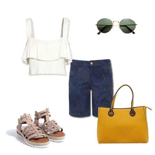 Τι να φορέσω σήμερα 19/07/2017;