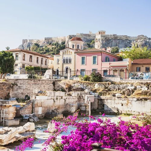 Καλοκαίρι στην Αθήνα; Έτσι θα γίνεις τουρίστας στην πόλη σου