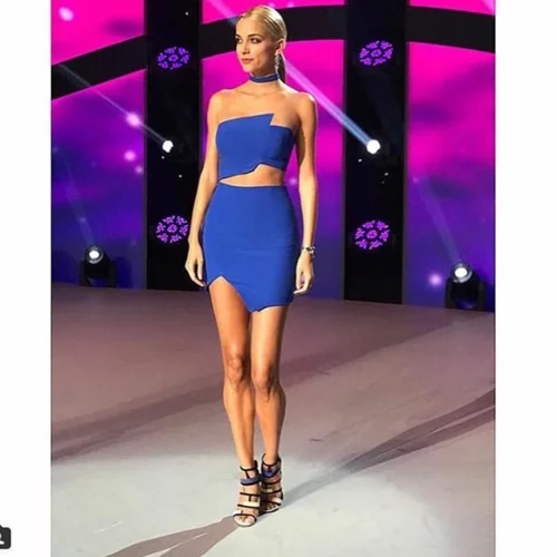 Δούκισσσα Νομικού: Πιο λαμπερή από ποτέ στον ημιτελικό του So You Think You Can Dance