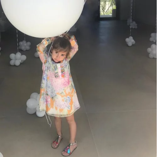 Penelope Disick: Η κόρη της Kourtney Kardashian γιόρτασε τα 5α γενέθλια της