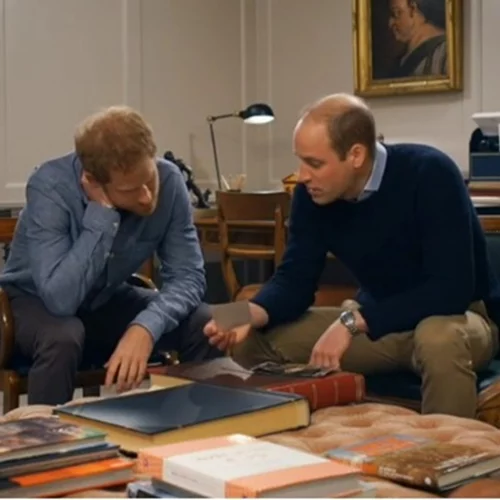 Πρίγκιπας William & Harry: Πώς θα τιμήσουν την Πριγκίπισσα Diana;