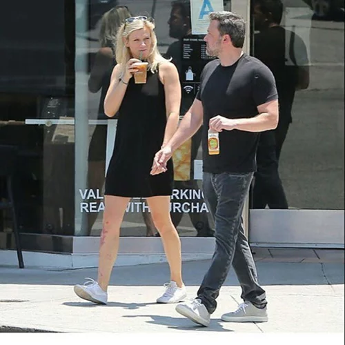 Ben Affleck: Έξοδος με τη νέα του σύντροφο