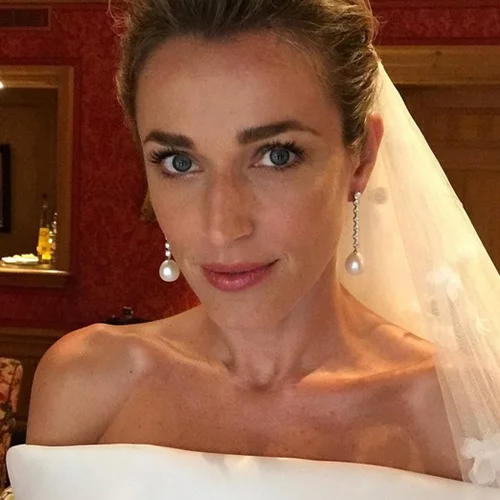 Κάτια Ζυγούλη: Το beauty look της πιο όμορφης νύφης!