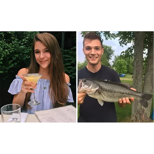 Το ζευγάρι που θα ταξιδέψει στη Χαβάη αλλά δεν έχει βρεθεί ποτέ από κοντά