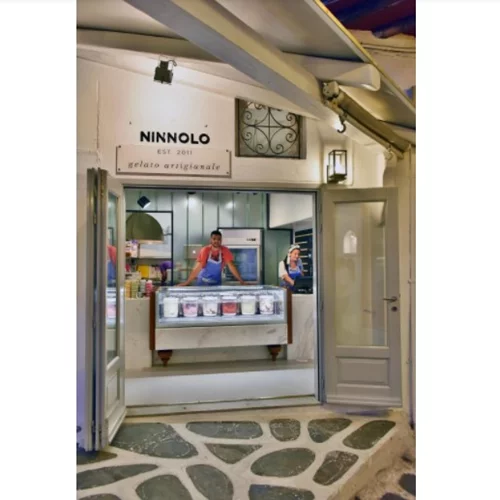 Ninnolo: Το μυστικό του τέλειου χειροποίητου παγωτού καταφθάνει στη Μύκονο μαζί με το gourmet brunch!