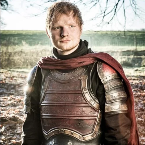 Ed Sheeran: Έκανε πρεμιέρα στο Game of Thrones!