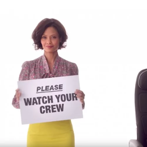 Η British Airways μόλις κυκλοφόρησε το πιο χιουμοριστικό βίντεο με οδηγίες ασφαλείας