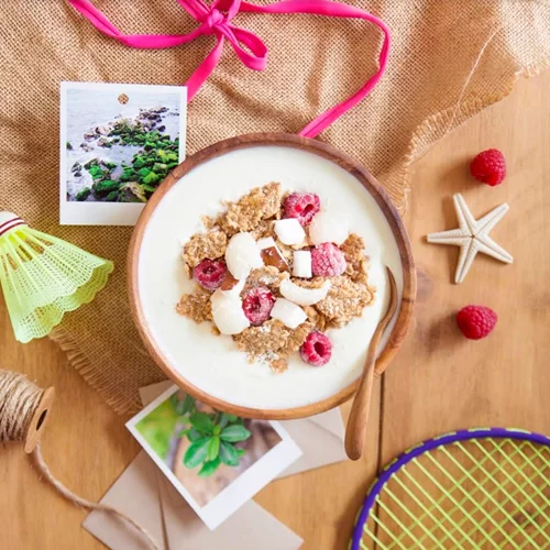 Δώσε ενέργεια στις διακοπές σου!