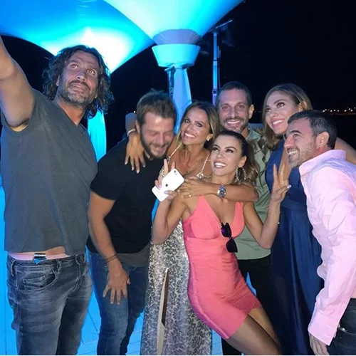 Η βραδινή έξοδος των παικτών του Survivor!