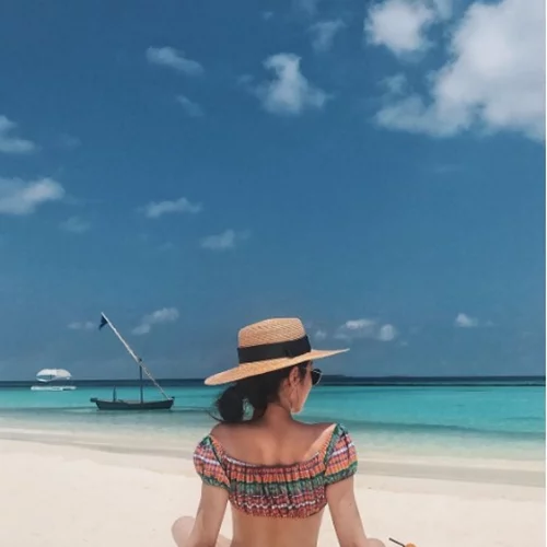 25+1 φωτογραφίες από τις ειδυλλιακές διακοπές των bloggers!