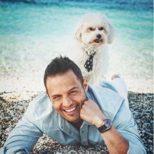 Παντρεύτηκε ο Σάββας Πούμπουρας! - Δες τις πρώτες φωτογραφίες με τη σύζυγό του