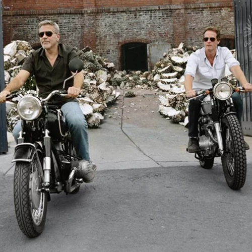 George Clooney: Διακοπές χωρίς την Amal Alamuddin!