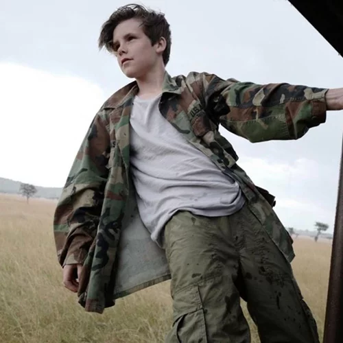 Cruz Beckham: Eτοιμάζει το πρώτο του δισκογραφικό άλμπουμ