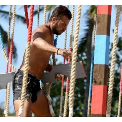 Γιώργος Αγγελόπουλος: Η πρώτη φωτογραφία στο Instagram μετά τη νίκη στο Survivor