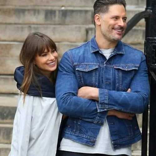Sofia Vergara: Πρώτη φορά σε γυρίσματα με τον Joe Manganiello