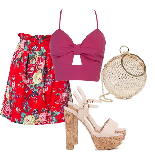 Τι να φορέσω σήμερα 27/07/2017;