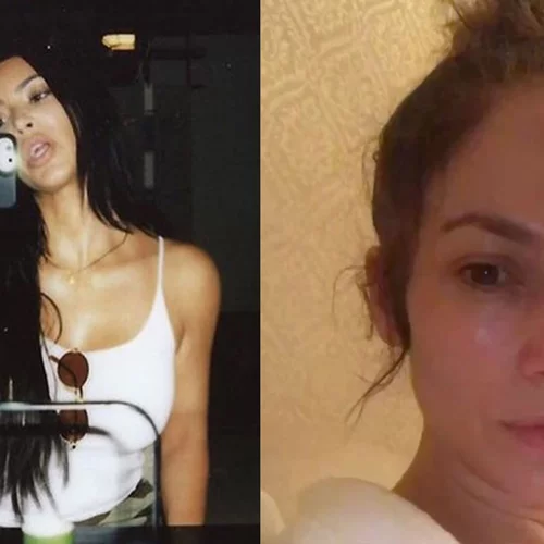 Οι διάσημοι «τσαλακώνονται» στο Instagram: Οι φωτογραφίες που δεν περιμέναμε ότι θα δούμε