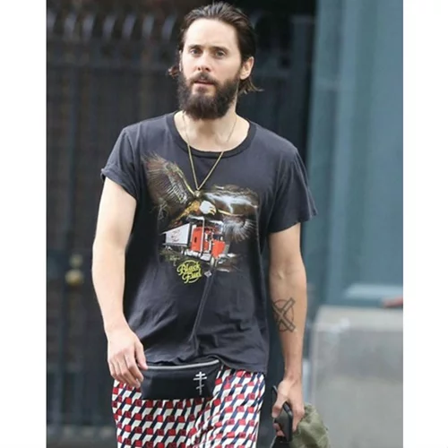Jared Leto: Στη Νέα Υόρκη με την φημολογούμενη σύντροφό του!