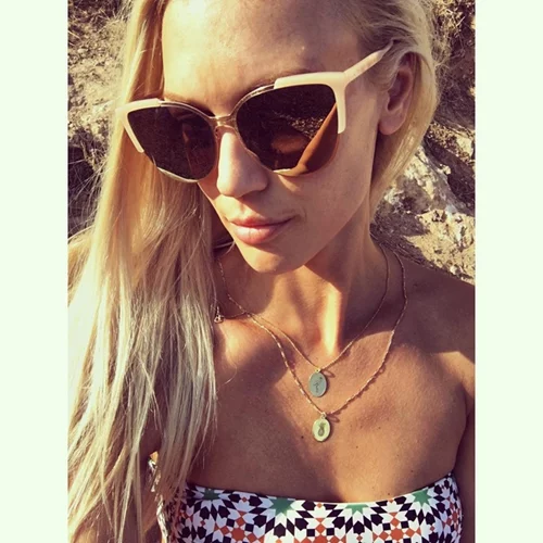 Βάσω Κολλιδά: Έκοψε και αυτή τα μαλλιά της! Δες το νέο της look