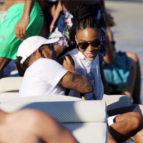 Lewis Hamilton - Winnie Harlow: Τελικά είναι ζευγάρι;
