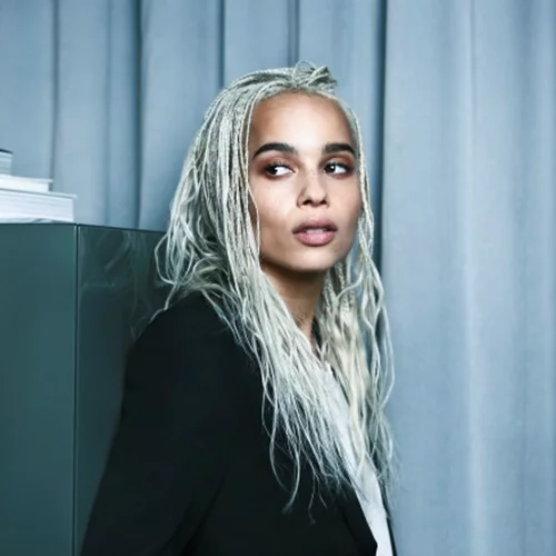 Zoë Kravitz: Μία τέτοια συνεργασία την περιμέναμε καιρό!