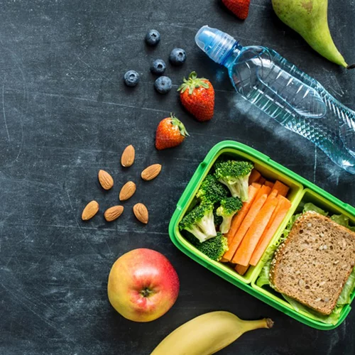 Πώς ακριβώς μπορείς να σχεδιάσεις το τέλεια ισορροπημένο γεύμα;