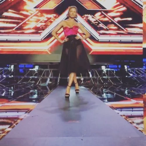 Ευαγγελία Αραβανή: Ξέρουμε τα details της εμφάνισής της στo 8o live του X-Factor