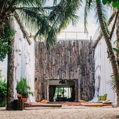 Η έπαυλη του Pablo Escobar μεταμορφώθηκε στο 5άστερο ξενοδοχείο των ονείρων σου