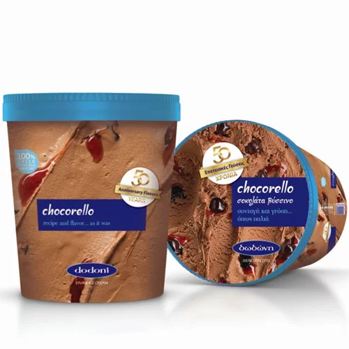 50 χρόνια δωδώνη, αμέτρητες εκπλήξεις δωδώνη