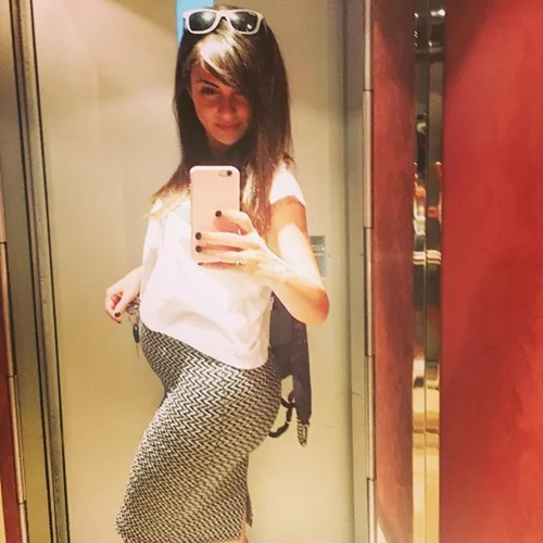 Αγγελική Δαλιάνη: Πήρε εκδίκηση από τον σύζυγό της και το ανέβασε στο Instagram