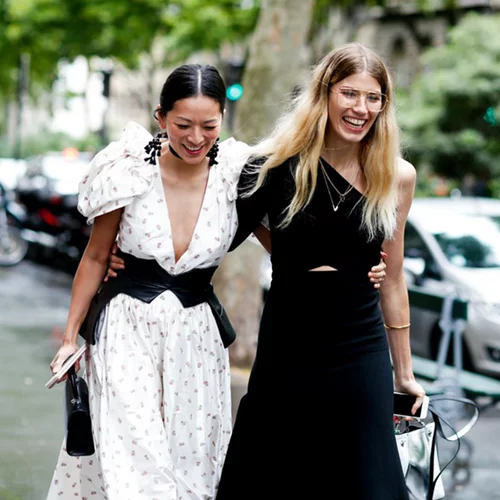 Paris Haute Couture Week: Τα street style looks που ξεχωρίσαμε