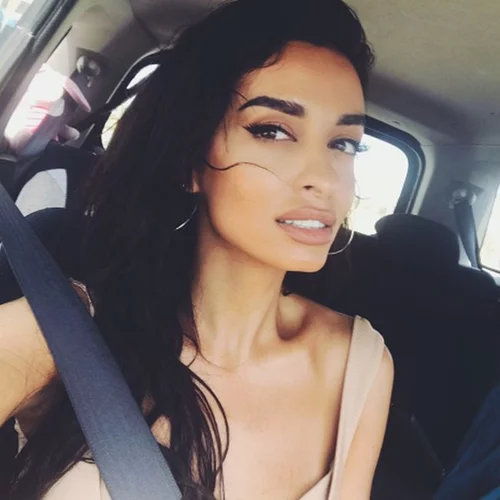 Ελένη Φουρέιρα: Με καυτό μπικίνι στην παραλία