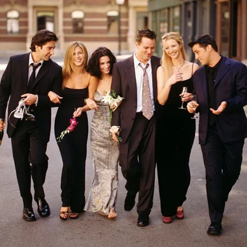 Η νέα θεωρία συνωμοσίας για τα "Φιλαράκια" έχει τρελάνει το διαδίκτυο