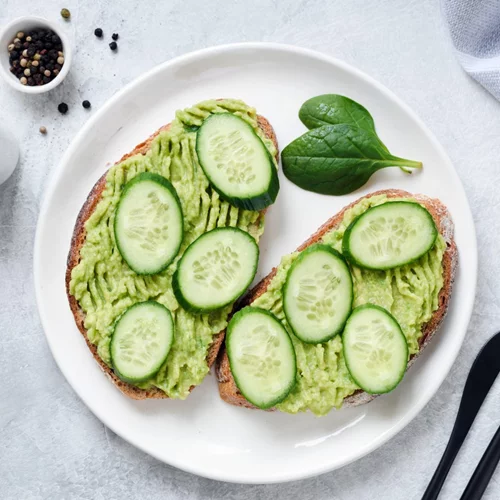 Vegan ή χορτοφαγική διατροφή | 6 κρύα σάντουιτς υψηλά σε πρωτεΐνη