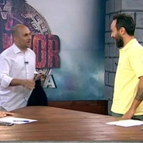 Survivor Panorama: Η εισβολή του Κωνσταντίνου Μπογδάνου για χάρη του «Πρώην Μισθοφόρου»