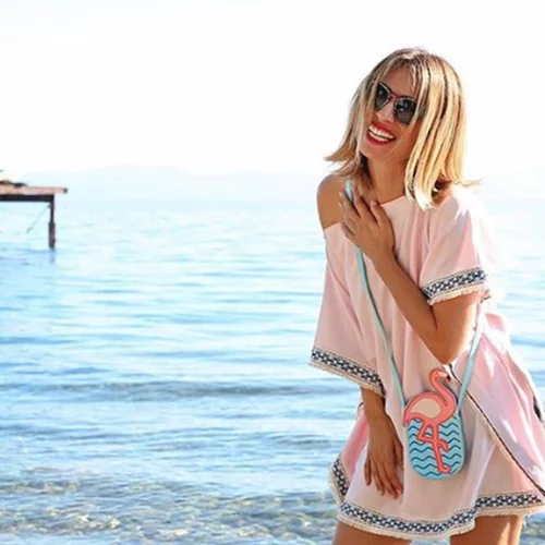 Μαρία Ηλιάκη: Ποζάρει με μπικίνι πιο αδύνατη από ποτέ